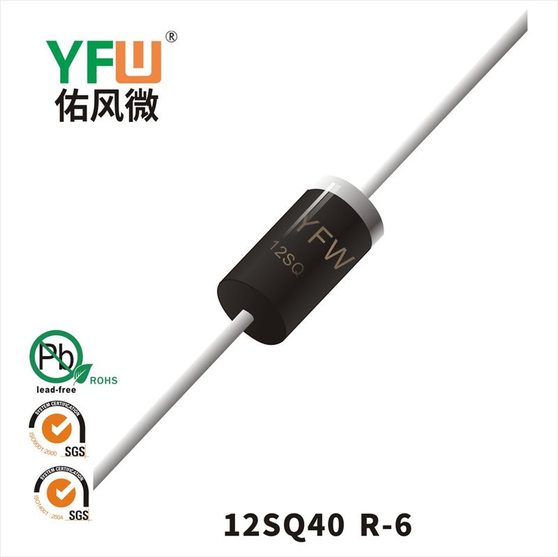 12SQ40 R-6_Schottky Diode_YFW brand